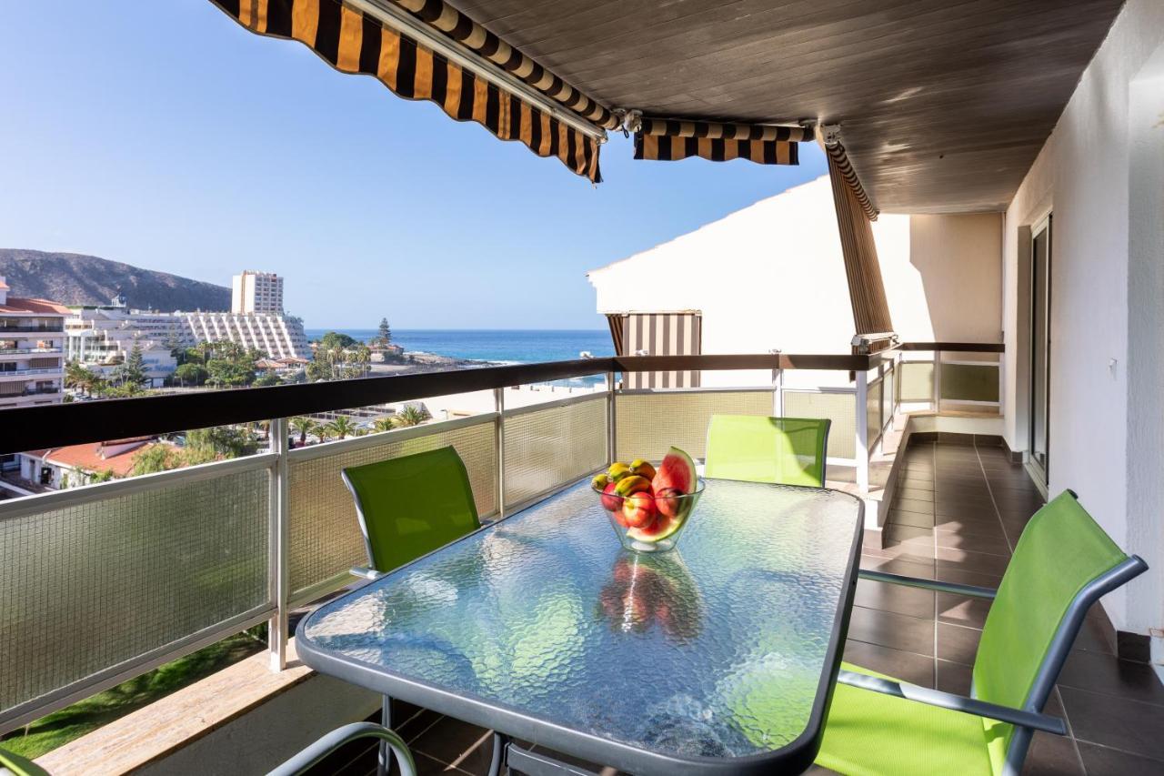 Home2Book Beautiful Apart Los Cristianos Pool Wifi Exterior photo