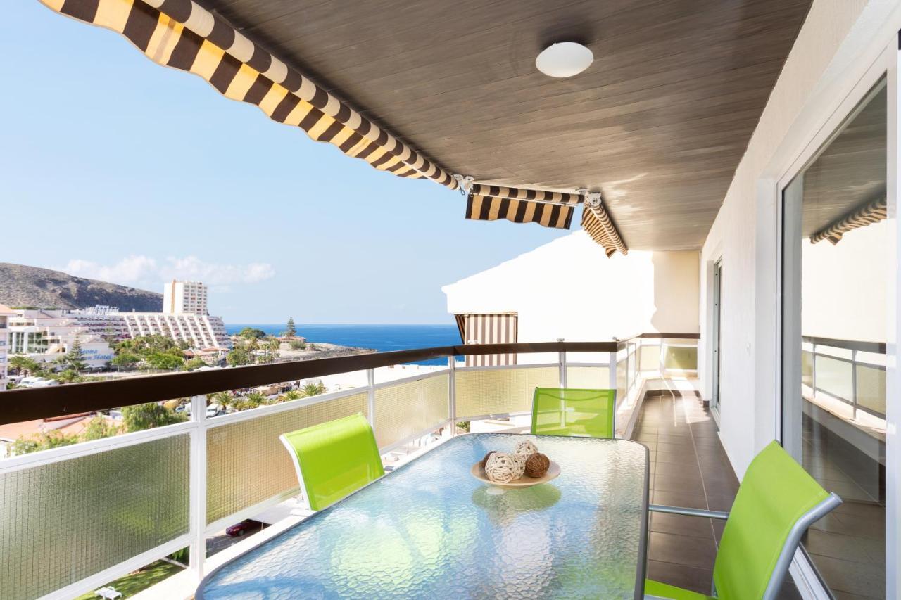 Home2Book Beautiful Apart Los Cristianos Pool Wifi Exterior photo