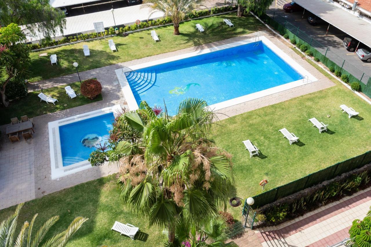 Home2Book Beautiful Apart Los Cristianos Pool Wifi Exterior photo